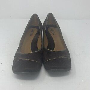 Kenneth Cole Reaction Sz 8 Brown Suede